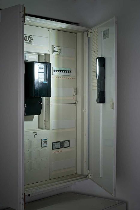 Brennenstuhl lanterna de trabalho LED A+ IP54