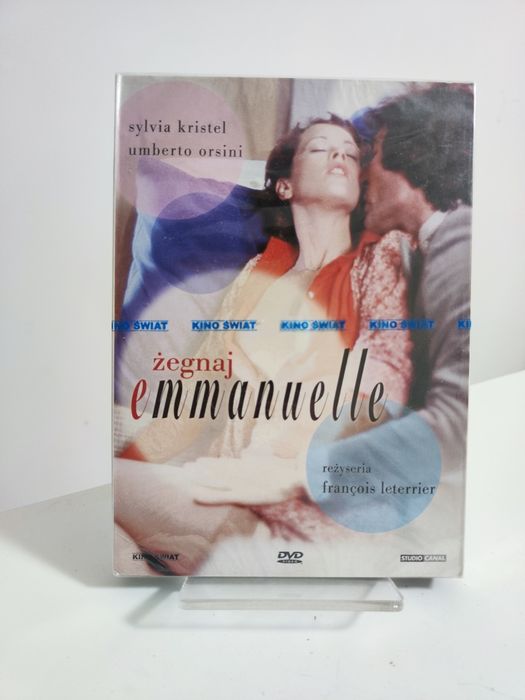 NOWA Żegnaj Emmanuelle DVD