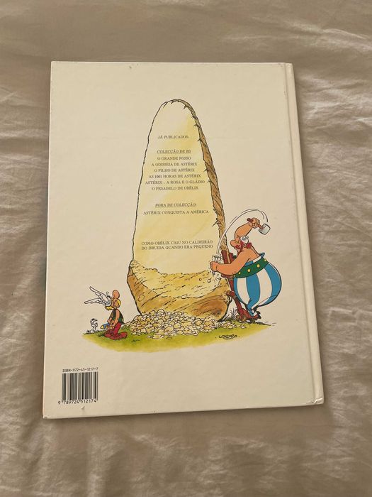 Livros | Asterix e Obelix