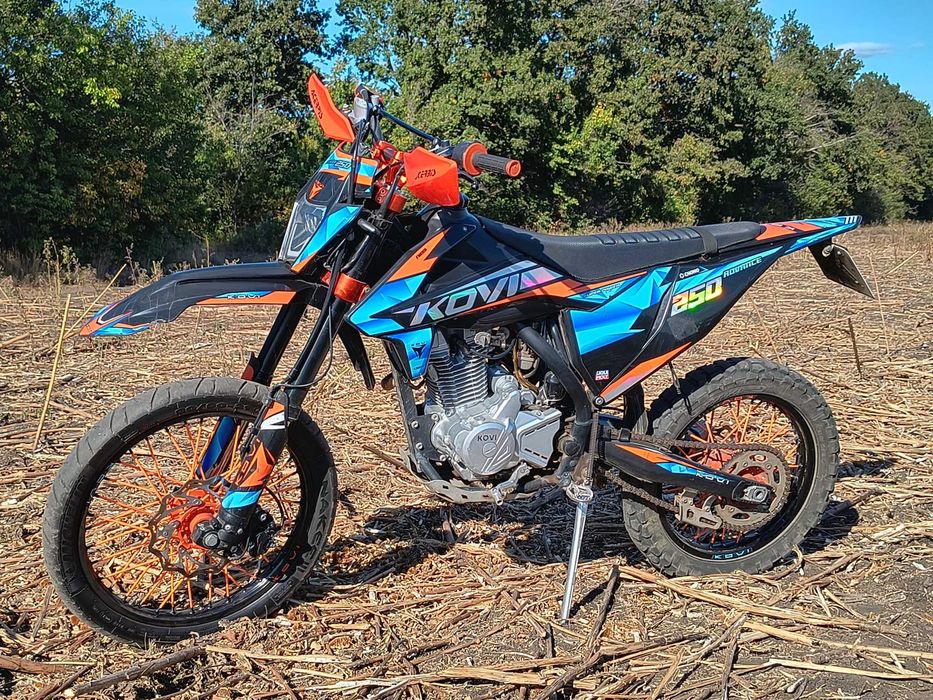 Kovi Advance 250