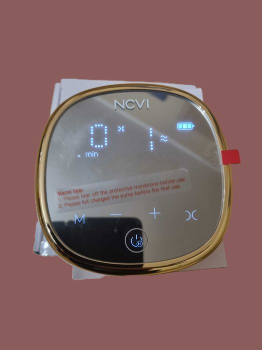 Laktator podwójny elektroniczny NCVI