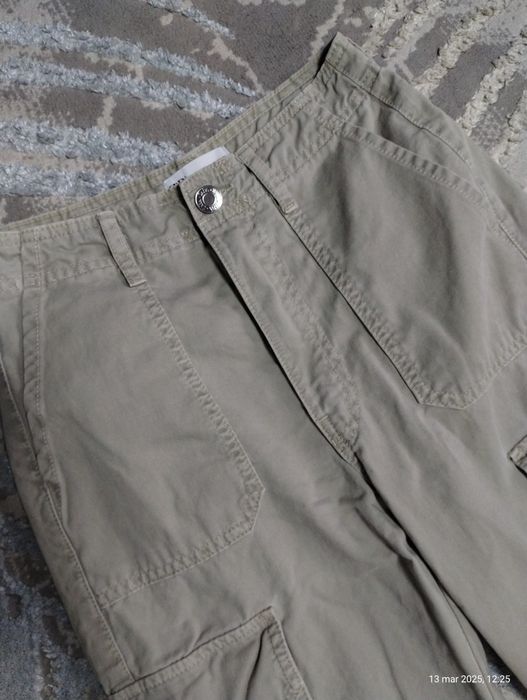 Spodnie, bojówki Zara rozmiar 32, XXS