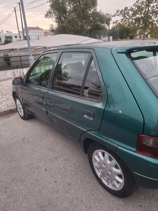 Citroen saxo exclusive 1.0 foto 4