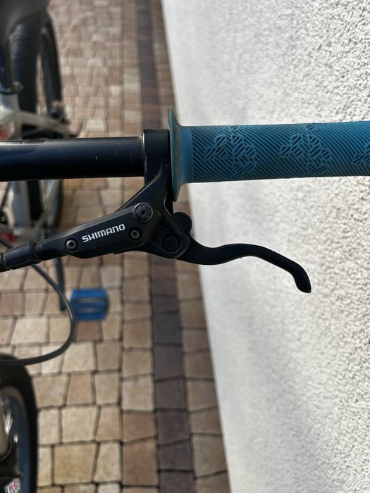 Rower wyczynowy (stunt) ROCK SHOX SLX HOOKWORM VELO 7034