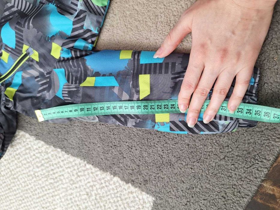 Детская куртка, ветровка evolution мальчику на 3-4 года