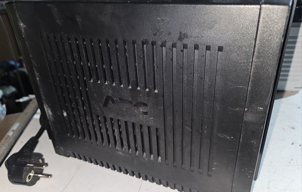 Безперебійне ДБЖ АРС Back-Ups 650