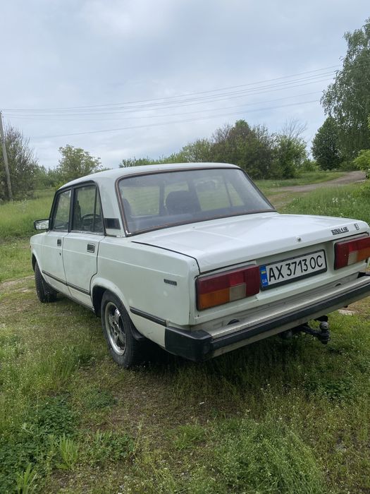 ВАЗ Riva 1.5 (2105 Англичанка)