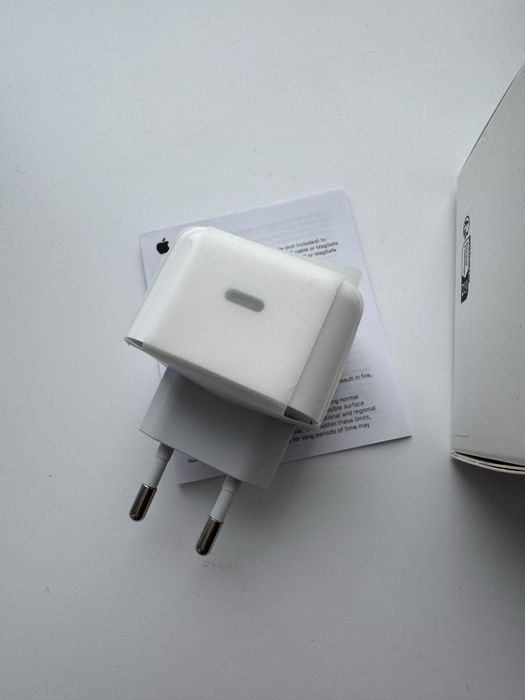 Адаптер 40W USB-C Original iPhone Быстрая Блок оригинал Гарантія