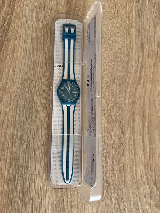 Дитячий годинник Swatch оригінал!