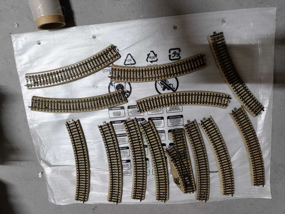 Comboio ICE Marklin mais pista - Usado