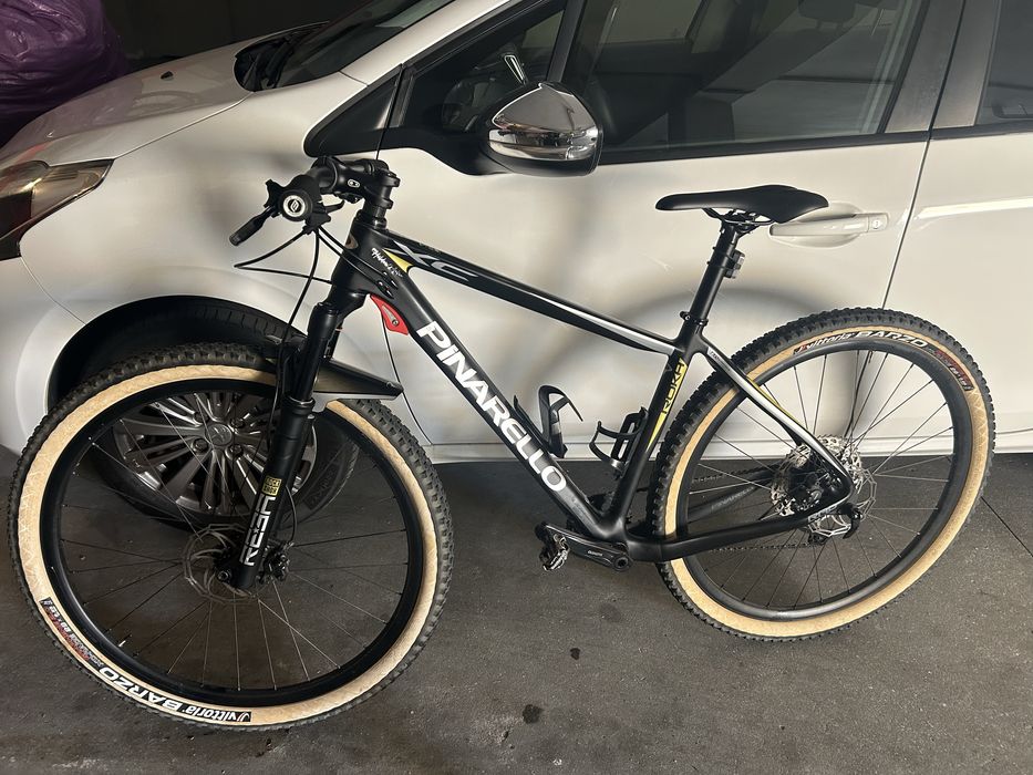 Pinarello Rokh XC Carbono