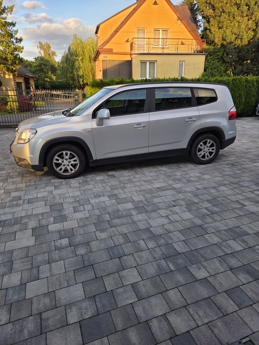 Chevrolet Orlando