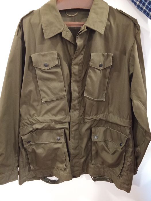 Casacos militares homem XL