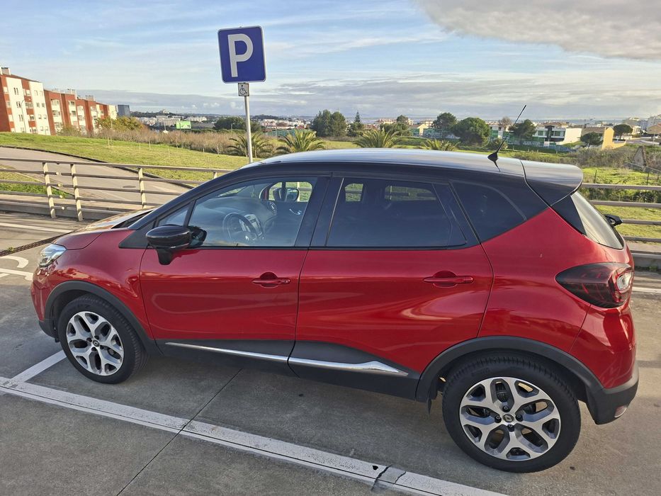 Renault Captur em excelente estado
