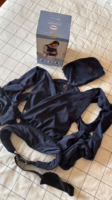 Porta bebé / Marsúpio Boppy