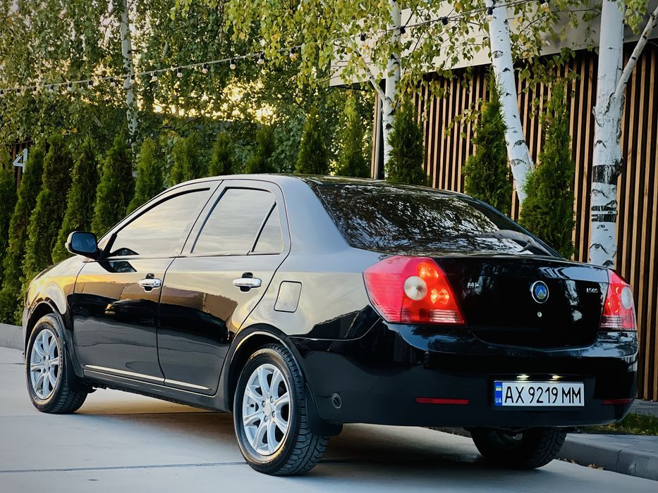 Хозяйский Geely MK-2, 2013 г.в., с ГБО-4