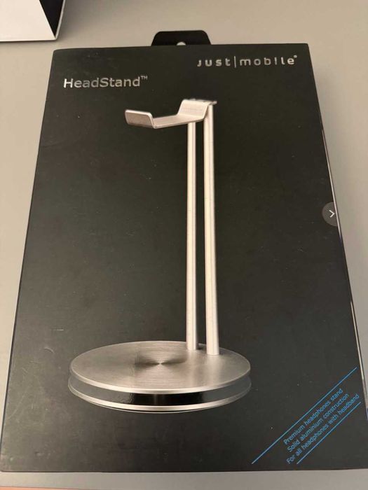 Just Mobile Suporte Headsphones Premium
