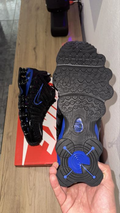 Nike Shox TL blue