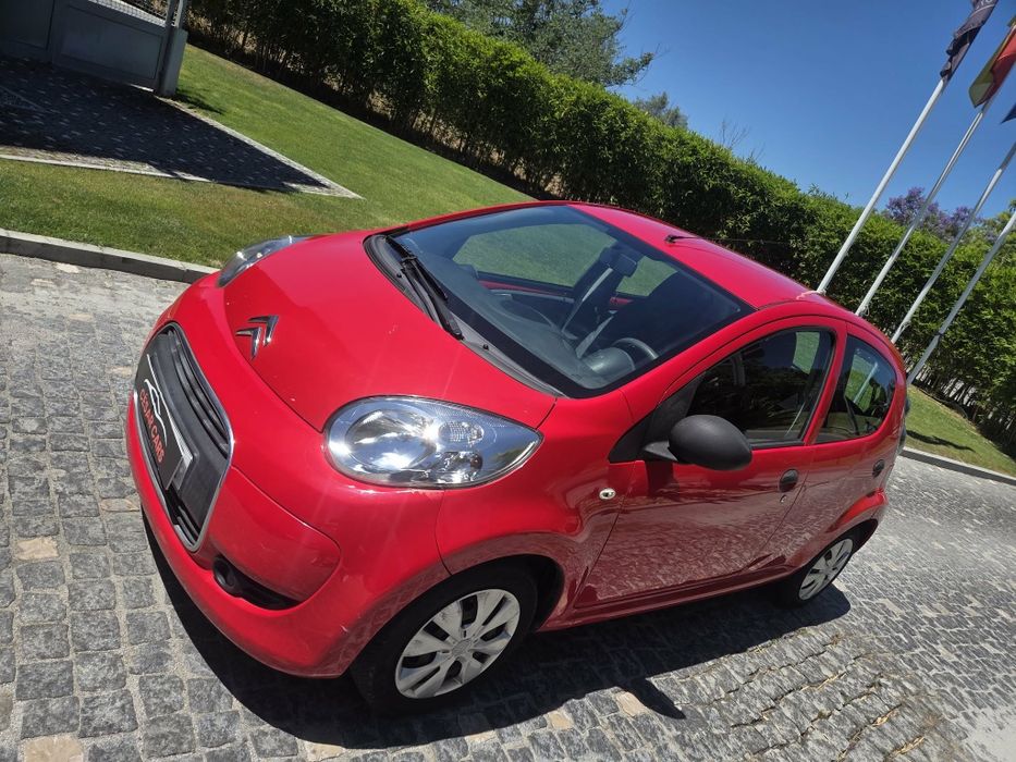 Citroën C1 1.0 Excelente/Fin. Credito