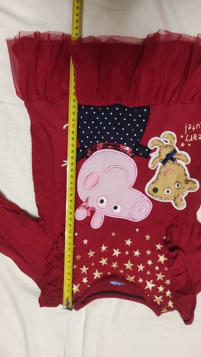 Платье,туника с Пеппой