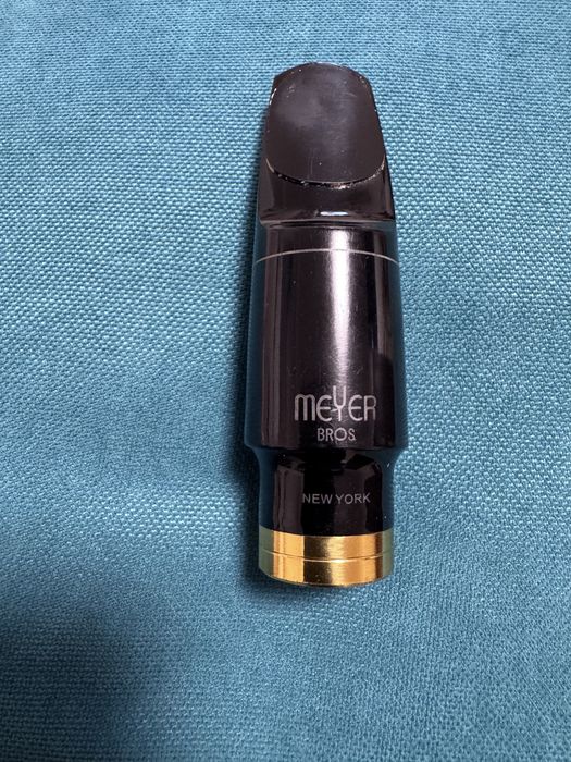 Мундштук саксофон альт Meyer 6M Bross New York