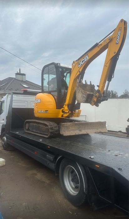 Оренда міні ескаватора