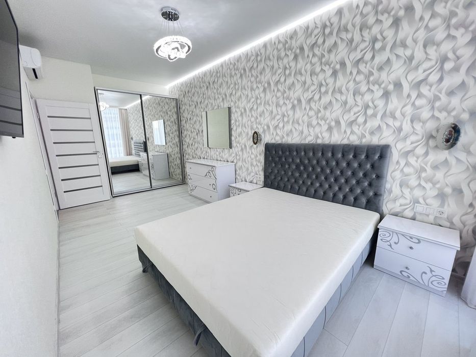 Однокомнатная квартира на пр-т Гагарина, ЖК Четыре Сезона