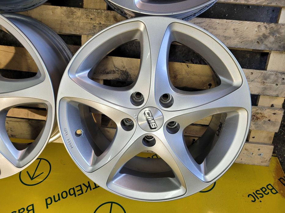 Alufelgi 5x112 16 Mercedes Audi A3 A4 A6 Skoda Octavia Seat VW Passat