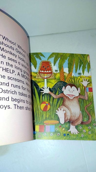 Histórias infantis em Inglês