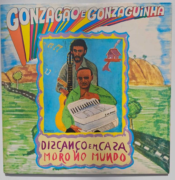 Discos Vinil Álbuns LP Música Latina anos 80 - Lambada, outra