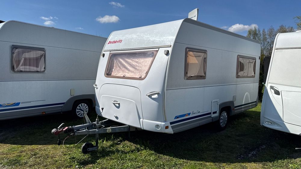 Dethleffs  New Line // Przedsionek // 1200kg DMC