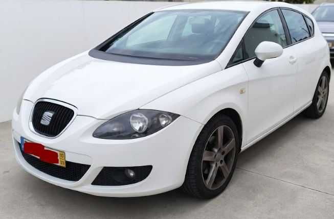 Vende-se SEAT Leon 1.6 TDI (2010) – Económico e Fiável
