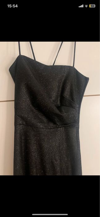 Sukienka Blyszczaca