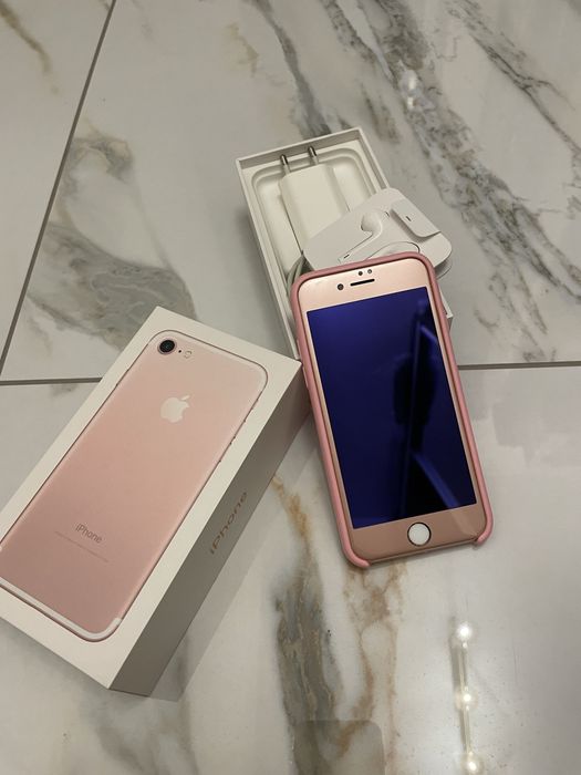 IPhone7 32GB Rose Gold