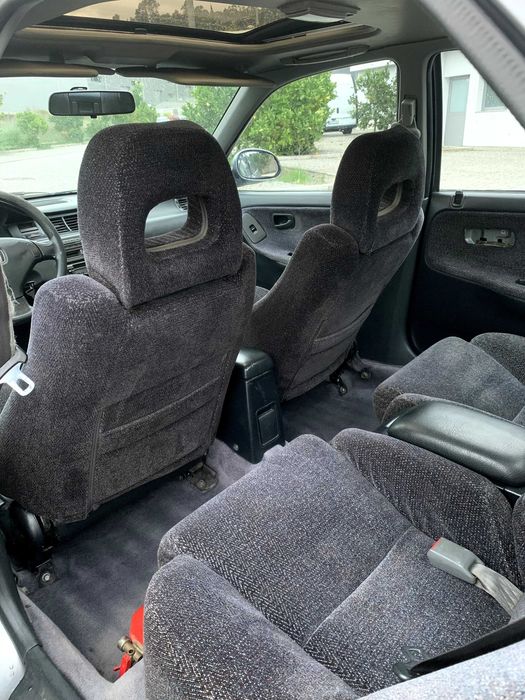 Honda Civic EG9 VTi 160