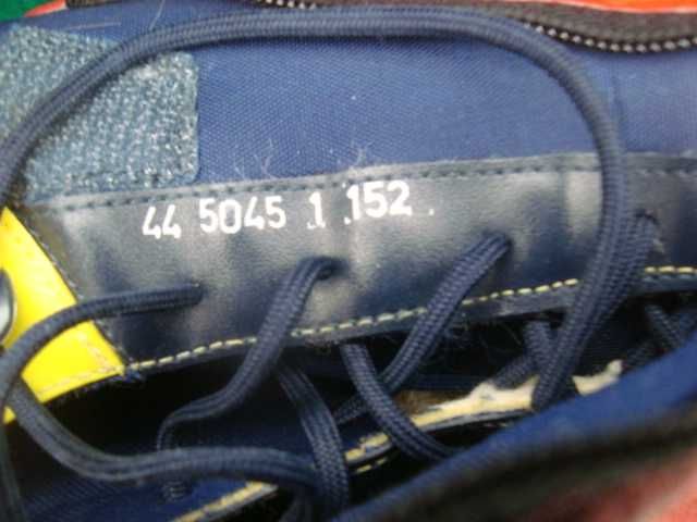 buty narciarskie biegowe Alpina roz 44-28,5 cm system NNN inne