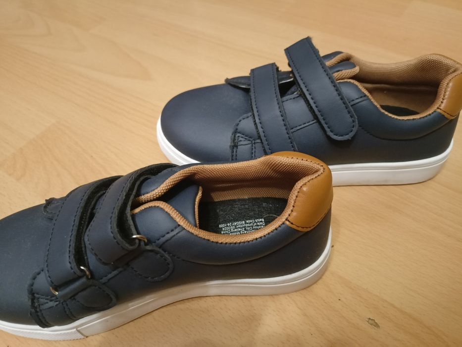 Buty trampki sneakersy wkładka 20,5 cm buty jesienne dla chłopca