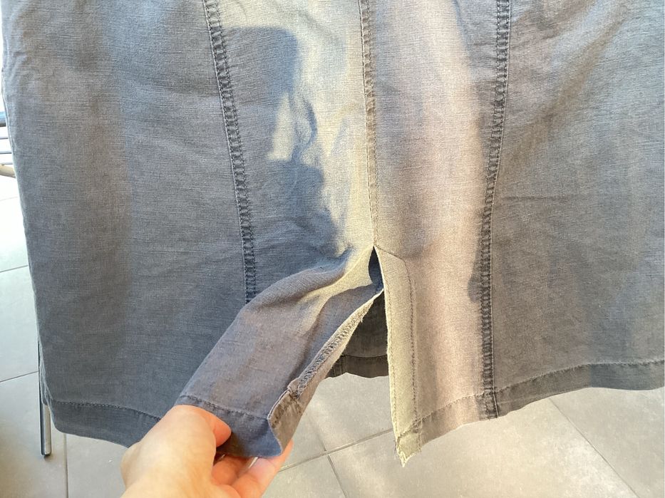 Spodnica  damska - Denim rozm S