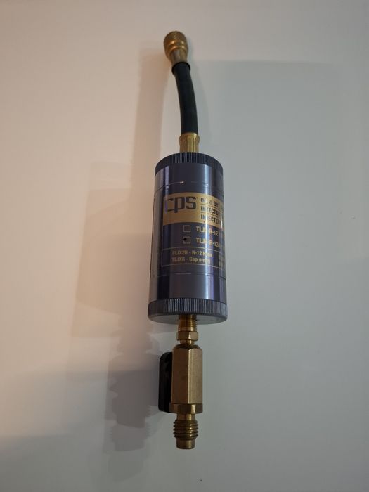 Dozownik oleju barwnika UV CPS