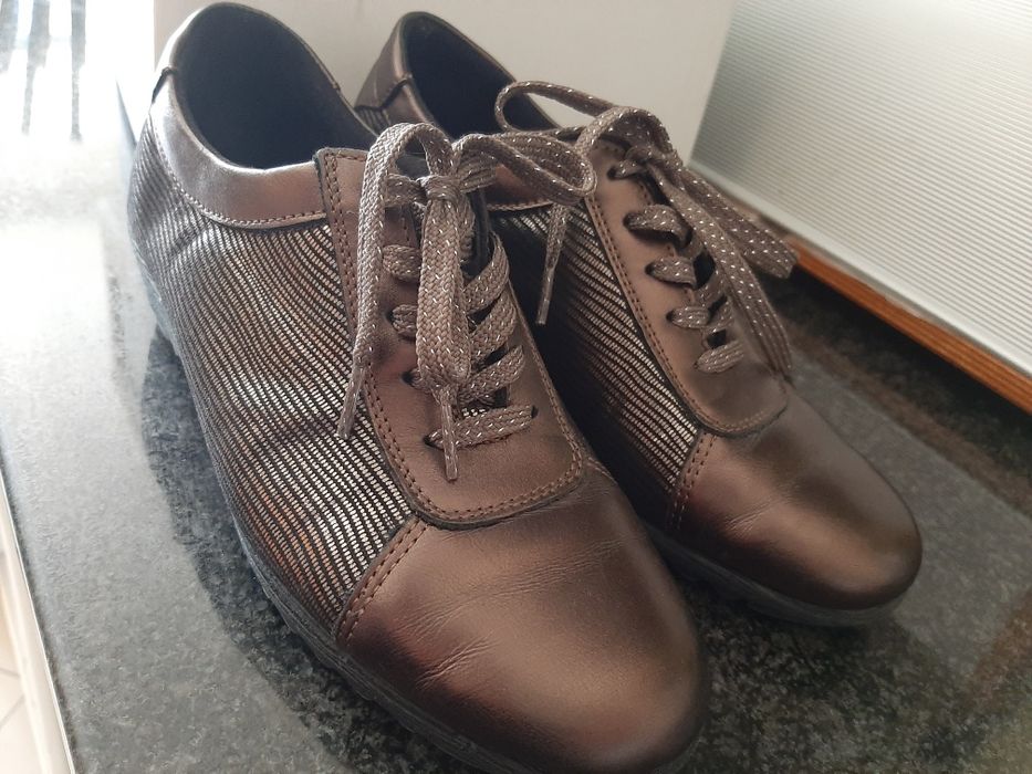 Tenis Bianca nr 36