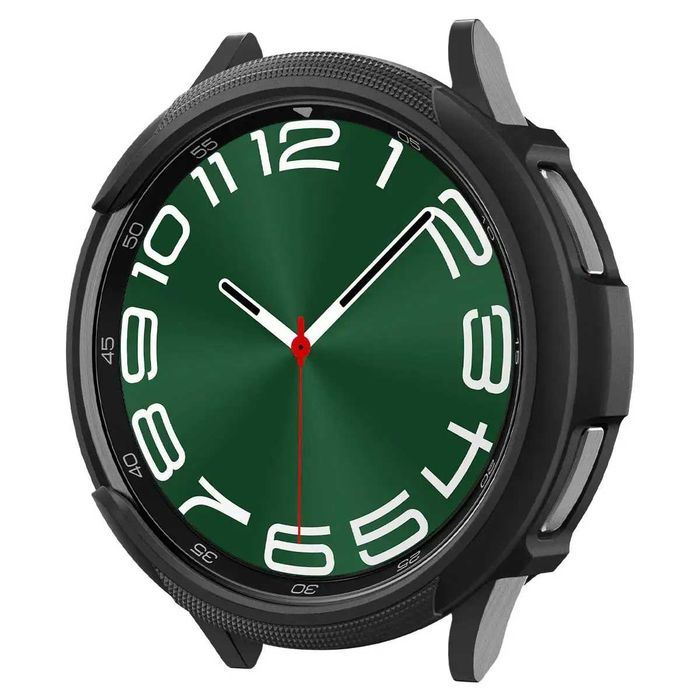 Чехол Spigen Liquid Air для Samsung Galaxy Watch 6  Matte Black