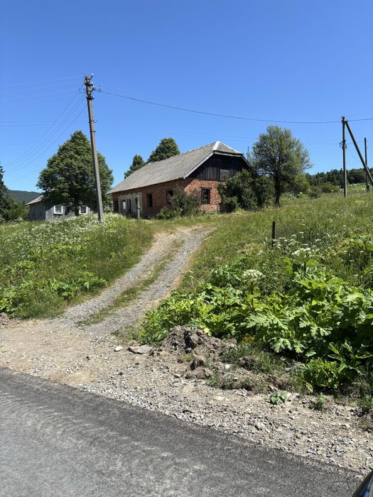 Будинок (незавершене будівництво)