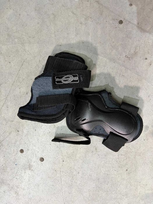 Proteções de patinagem