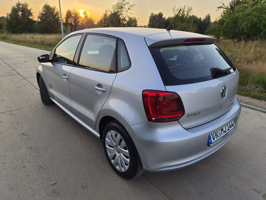 VW POLO #Benzyna #Po dużym Serwisie #Super Stan #Wszystko Sprawne