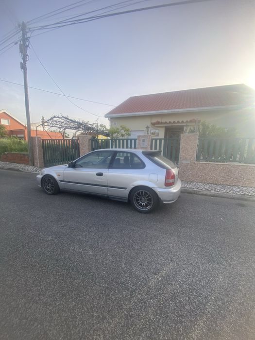 Honda civic ej9 1.4