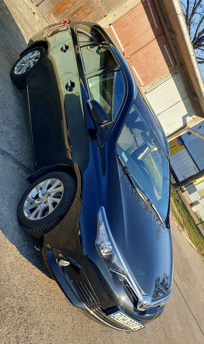 Toyota Auris salon Polska, I rejestr. maj 2016., osoba prywatna, zadbany