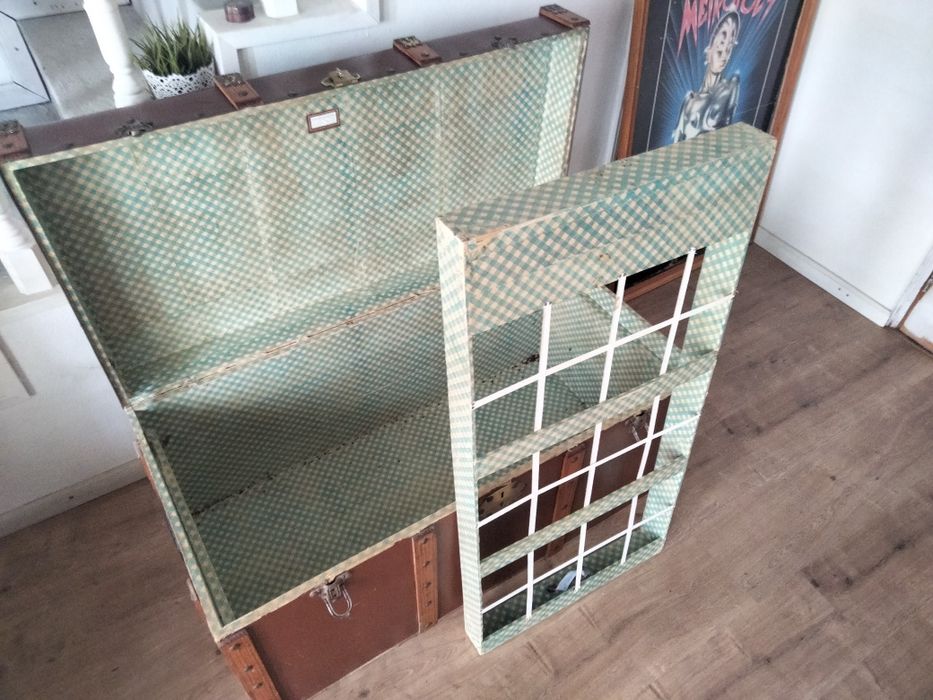 Baú de Porão - séc XX anos 20/30