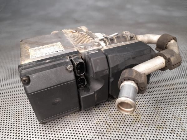 Caldeira Pre Aquecimento Agua VOLKSWAGEN Touareg (7L)