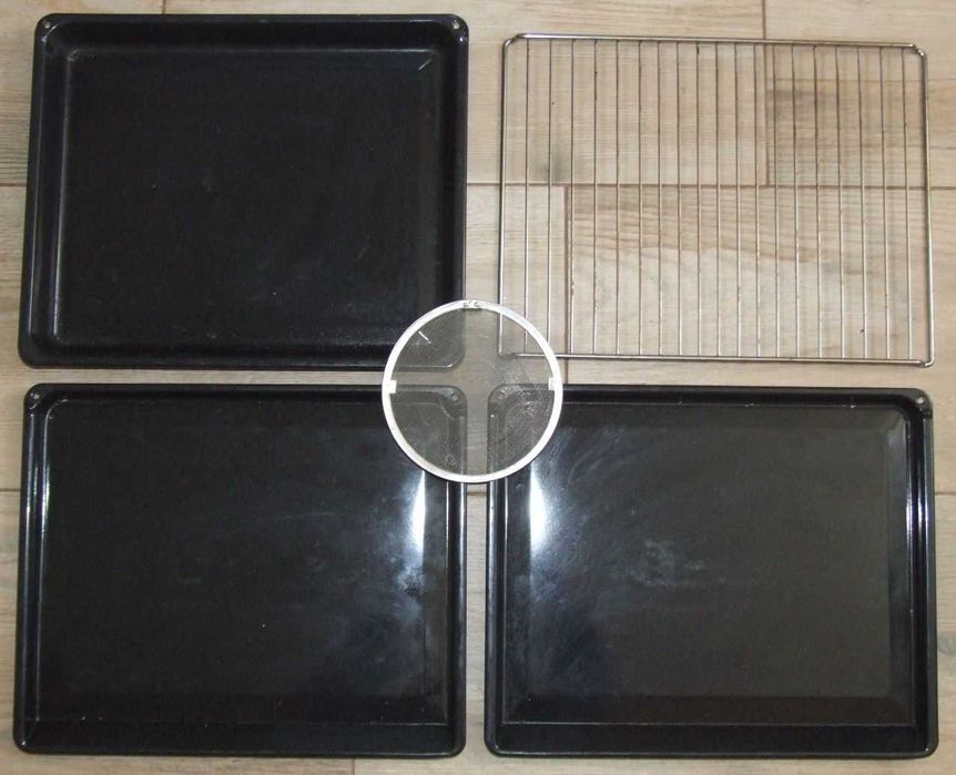 Piekarnik elektryczny do zabudowy Electrolux EON 944W prawie nowy uszk