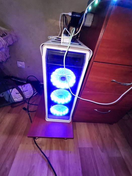 Ігровий компьютер.